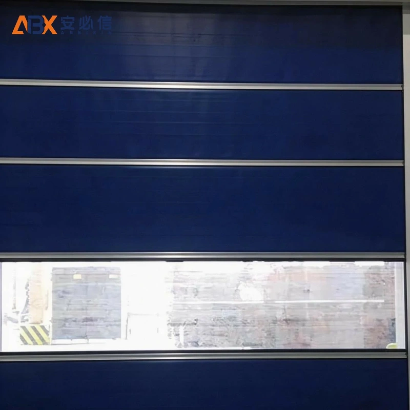海东感应快速门