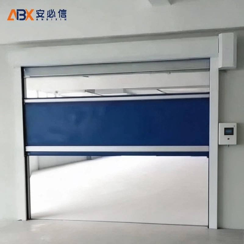 海东快速门