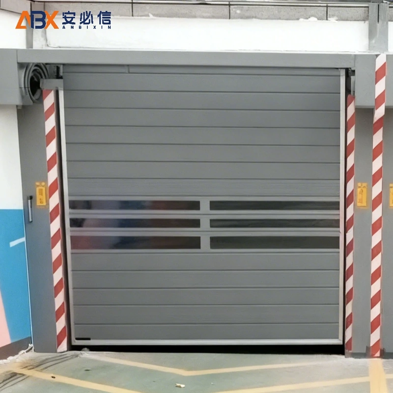 海东涡轮硬质高速门